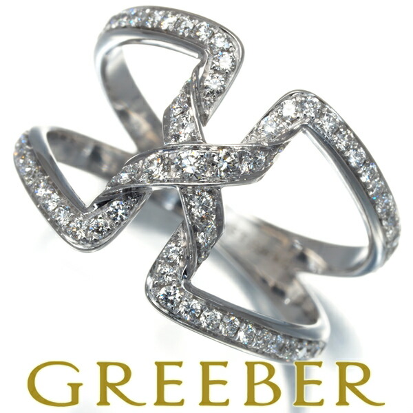 楽天市場】ショーメ Chaumet リング アノークール ハートシェイプ