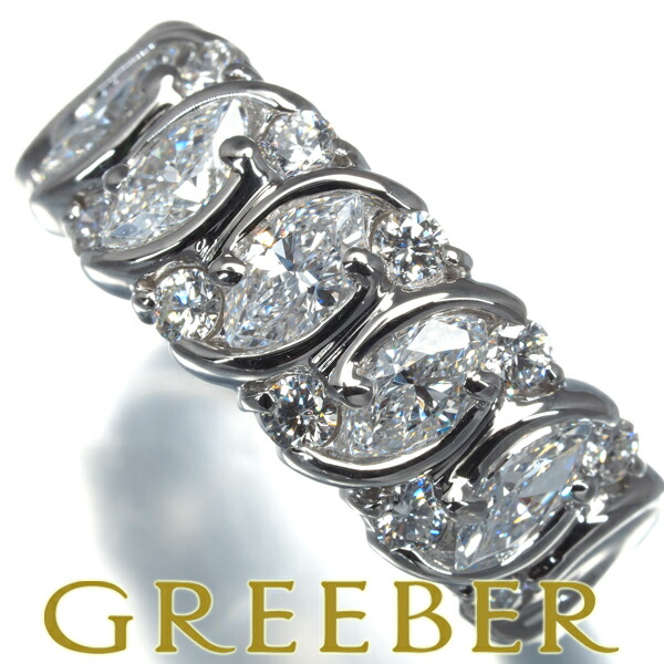 ミキモト MIKIMOTO リング 楽天市場】ミキモト MIKIMOTO リング ハーフエタニティ プリンセス