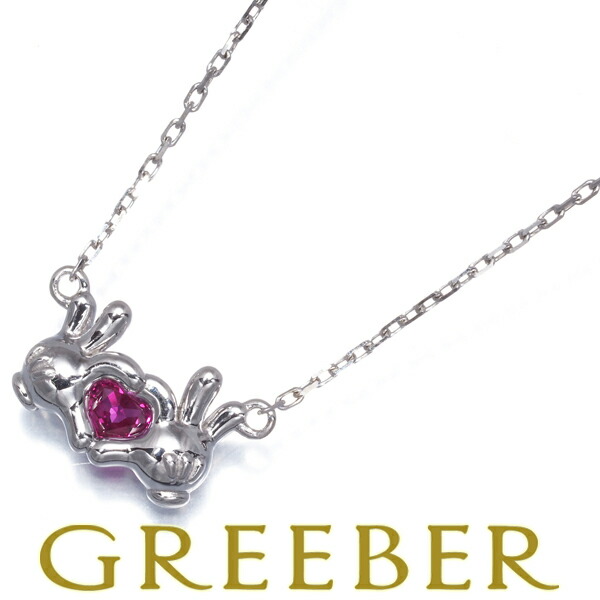 楽天市場】K18 YG ウォルトディズニー ミニー マウス モチーフ