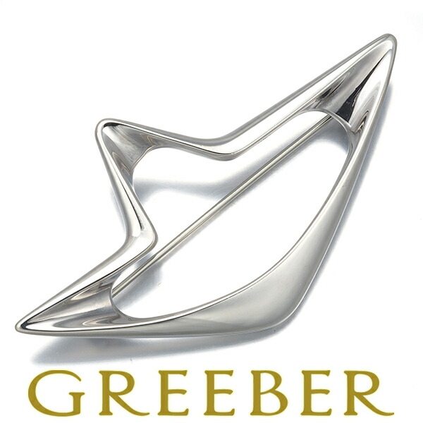 楽天市場】GEORG JENSEN ジョージ ジェンセンブローチ シルバー 925 SV