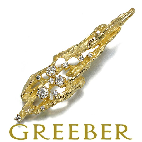 岩倉康二　作　プレート巻貝モチーフペンダントトップ 岩倉康二 作 プレート巻貝モチーフペンダントトップ 【公式通販】