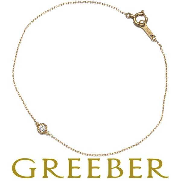 楽天市場】アーカー AHKAH ブレスレット ティナ バー ダイヤモンド