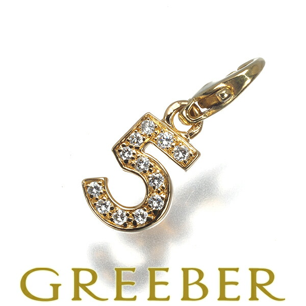 楽天市場】【ジュエリー】【新品仕上げ済】CHANEL シャネル No.5