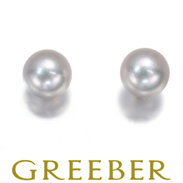 楽天市場】ミキモト MIKIMOTO ピアス ハートモチーフ K18YG パール 5.8