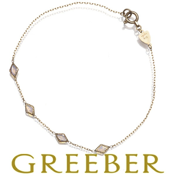 楽天市場】【agete】 アガット ドリーミードリーミー K10 ルビー