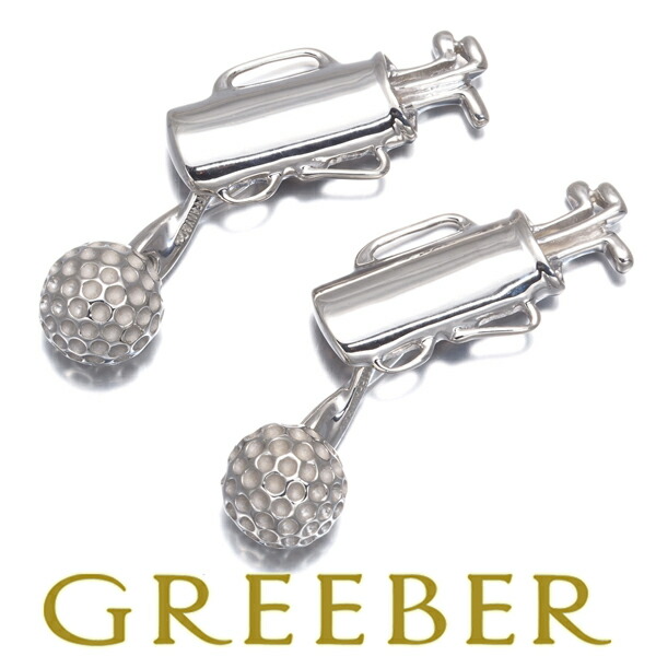 楽天市場】【中古】Tiffany & Co. ティファニー シルバー カフリンクス