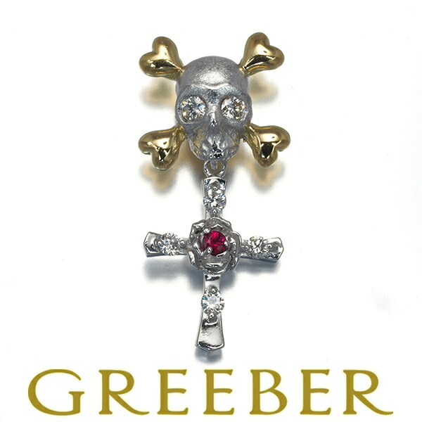 楽天市場】【ルビー ダイヤモンド】 ピンブローチ 鳳凰モチーフ 1