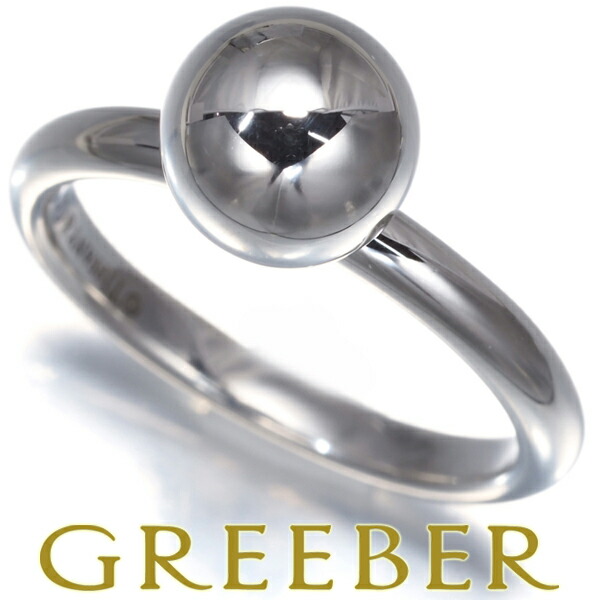 楽天市場】ティファニー Tiffany & Co. リング ハードウェアボール