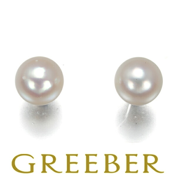 楽天市場】ミキモト MIKIMOTO ピアス 棘 トゲ モチーフ ホワイト