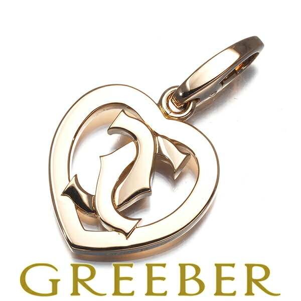 楽天市場】カルティエ Cartier チャーム ペンダントトップ 2C C2