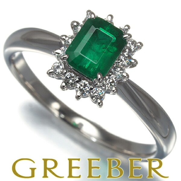 楽天市場】【TASAKI】田崎真珠 タサキ エメラルド 3.5ct リング 15.5号