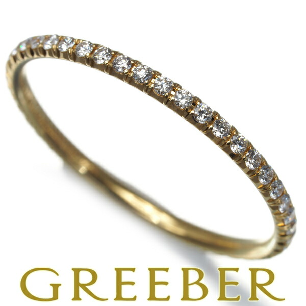 楽天市場】ティファニー メトロ リング 指輪 ティファニー 14号 18金