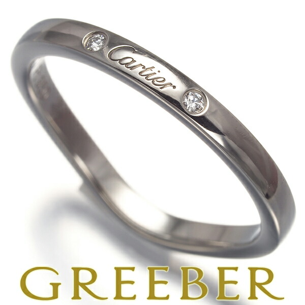 楽天市場】Cartier カルティエ リング バレリーナ 57号 K18PG 保証書  