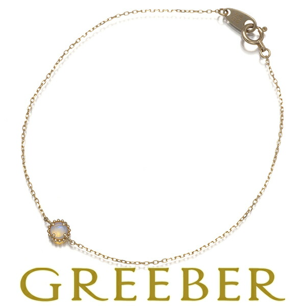 楽天市場】ペタルチェーン ブレスレット K18YG Bracelet【中古】GENJ  
