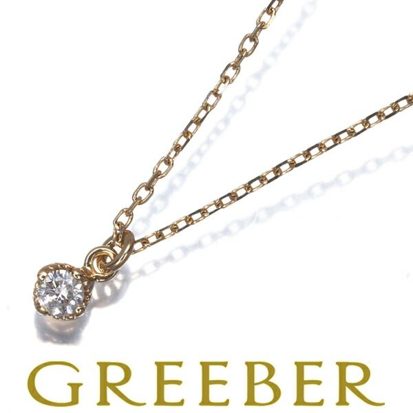 楽天市場】【agete】アガット K18 YG ゴールド プチ クロス ネックレス