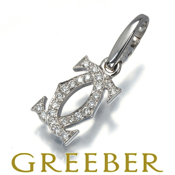 楽天市場】カルティエ Cartier チャーム ペンダントトップ エア