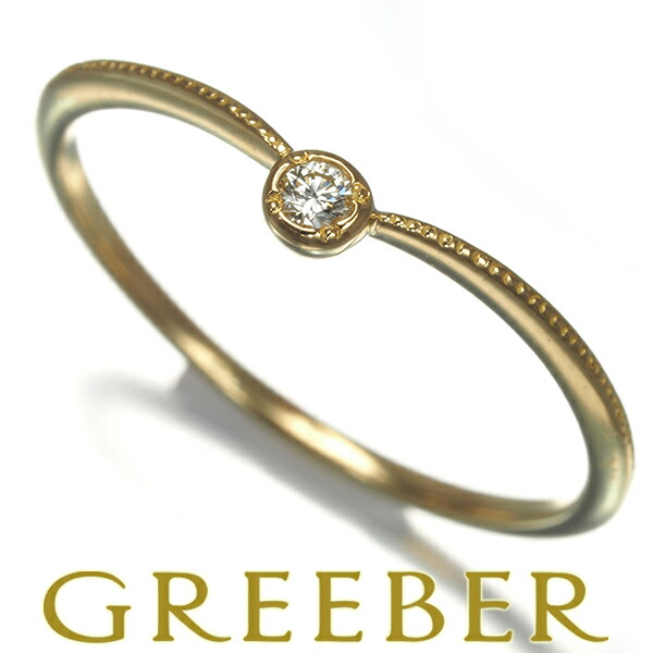 楽天市場】AHKAH アーカー フィルージュ ハートミディ ダイヤ リング