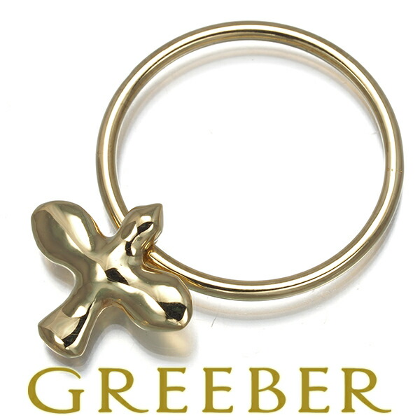 楽天市場】ティファニー Tiffany & Co. リング シグネチャー X クロス