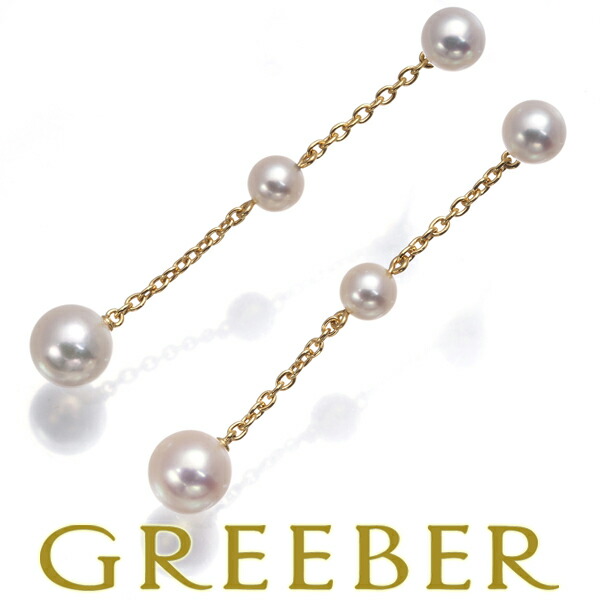 MIKIMOTO ミキモト ベビーパール ピアス K18WG 楽天市場】ミキモト ベビーパール 真珠 ピアス K18ホワイト