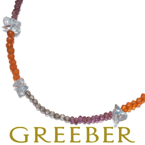 楽天市場】スタージュエリー STAR JEWELRY ネックレス ブルー グリーン