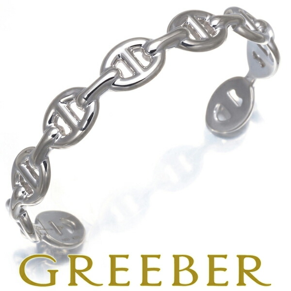 楽天市場】エルメス HERMES エトセトラ4 シルバー チェーン