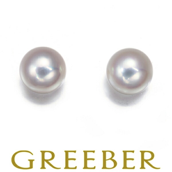 楽天市場】ミキモト MIKIMOTO ピアス ベビー パール 3.6mm珠 K18YG