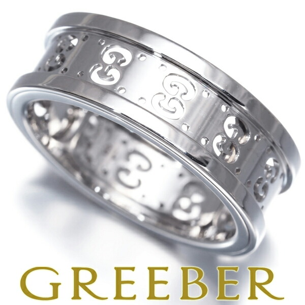 楽天市場】グッチ GUCCI リング フローラ フラワー GG ロゴ パヴェ