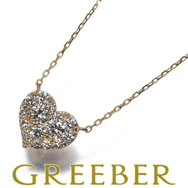 楽天市場】Ponte Vecchio ポンテヴェキオ ハートキー ネックレス