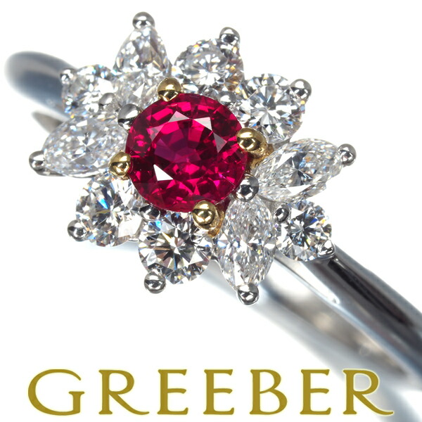 Tiffany フラワーリング 9.5号 TIFFANY&Co.】ティファニー フラワー リング・指輪 9.5号 – NISHIKINO