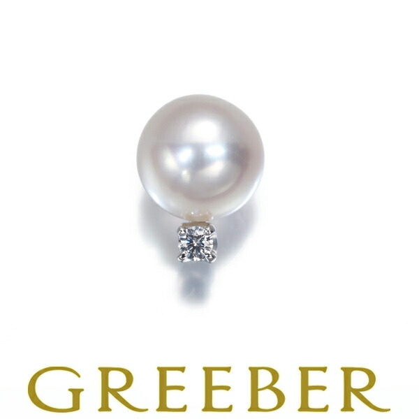 楽天市場】ミキモト MIKIMOTO ピアス ベビー パール 3.6mm珠 K18YG