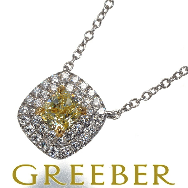 楽天市場】Tiffany&Co. ティファニー ネックレス イエロー&クリア  