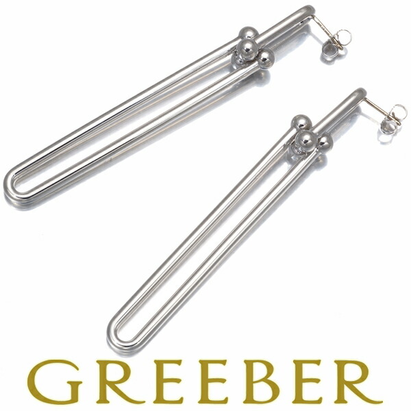 Tiffany ハードウェア ダブルロングリンクピアス ティファニー ティファニー ハードウェア ダブルロング リンク ピアス(両耳用) 925