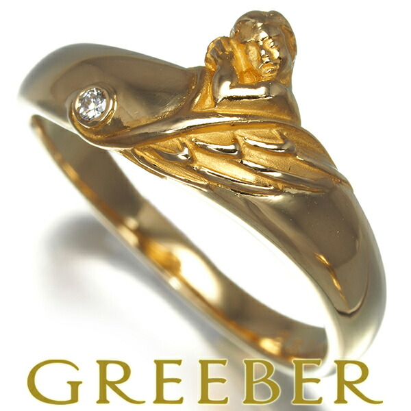 楽天市場】カレライカレラ Carrera y Carrera リング カエルモチーフ