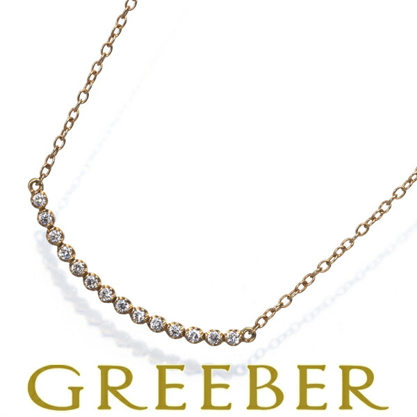 楽天市場】AHKAH アーカー プチエクリチュール Love ネックレス