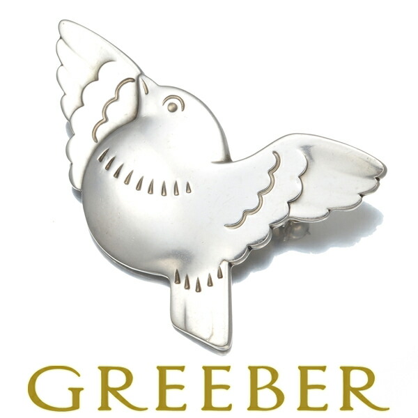 楽天市場】GEORG JENSEN ジョージ ジェンセンブローチ シルバー