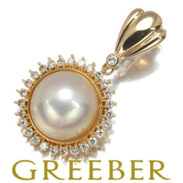 楽天市場】TASAKI（タサキ・田崎真珠） マベ真珠/マベパール/養殖真珠