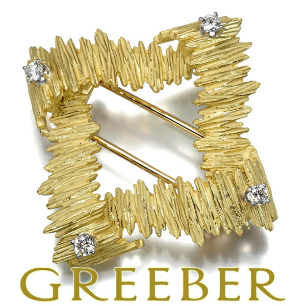 楽天市場】ティファニー Tiffany & Co. ブローチ 蜂モチーフ 2ポイント