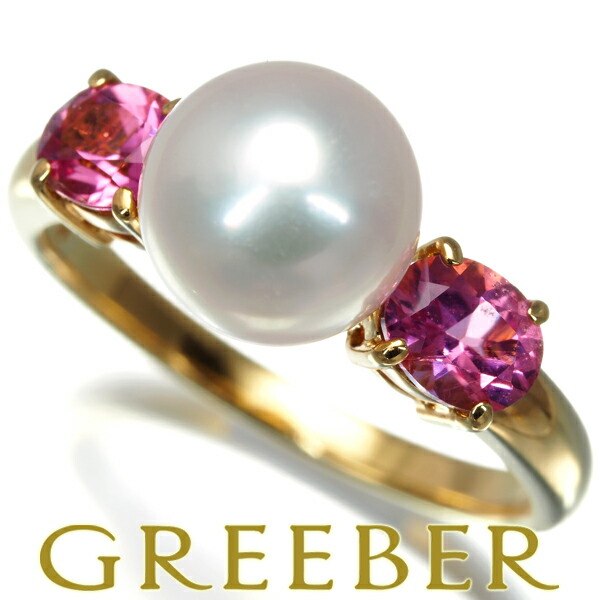 楽天市場】タサキ 田崎真珠 TASAKI リング プチパール SAKURAゴールド