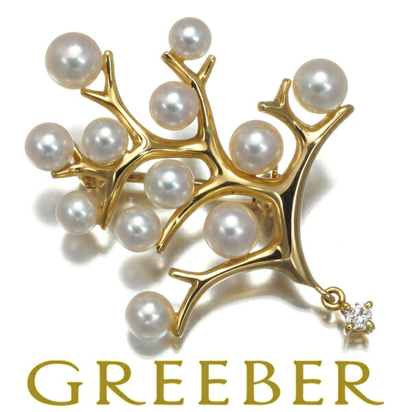 MIKIMOTO ミキモト パール　ブローチ　コサージュ　リーフ　葉 楽天市場】ミキモト MIKIMOTO ブローチ リーフ 葉 銀杏 イチョウ