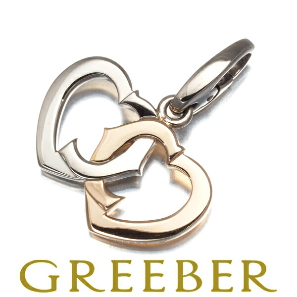 楽天市場】カルティエ Cartier チャーム ペンダントトップ 2C C2