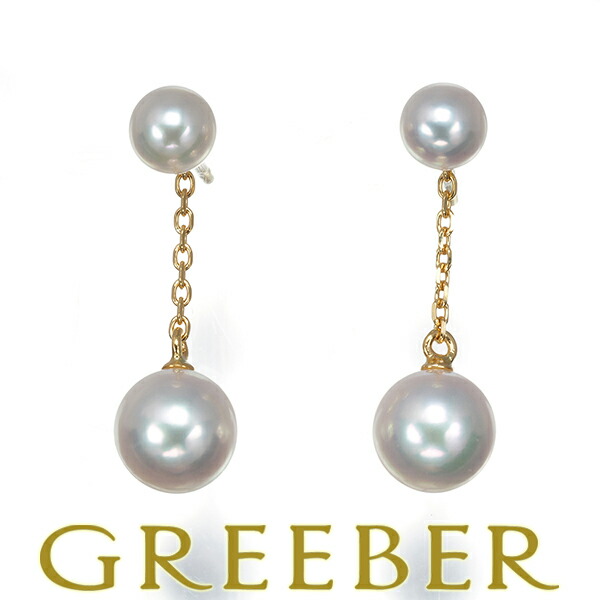 楽天市場】タサキ 田崎真珠 TASAKI ピアス バランス プラス バー