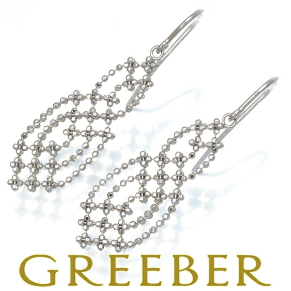 ★在庫一掃★【TIFFANY&Co.】セビアナ　フック　ピアス　ラージ　2160 ☆在庫一掃☆【TIFFANY&Co.】セビアナ フック ピアス ラージ