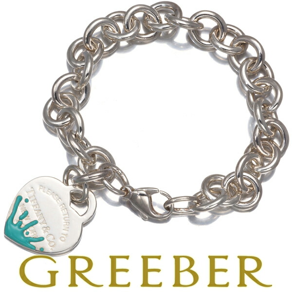 楽天市場】ティファニー Tiffany & Co. ブレスレット リターン トゥ