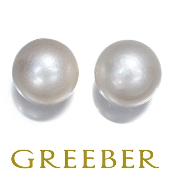 14日20:00スタート！★ポイント5倍対象商品★ パール 真珠 11.5mm 一粒 ピアス Pt900 Pierce【中古】GENJ
