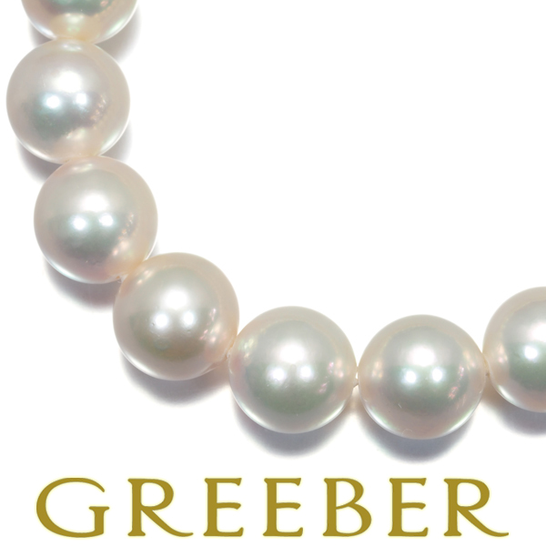 楽天市場】【TASAKI】田崎真珠 白蝶真珠 7mm-7.5mm 一連ネックレス