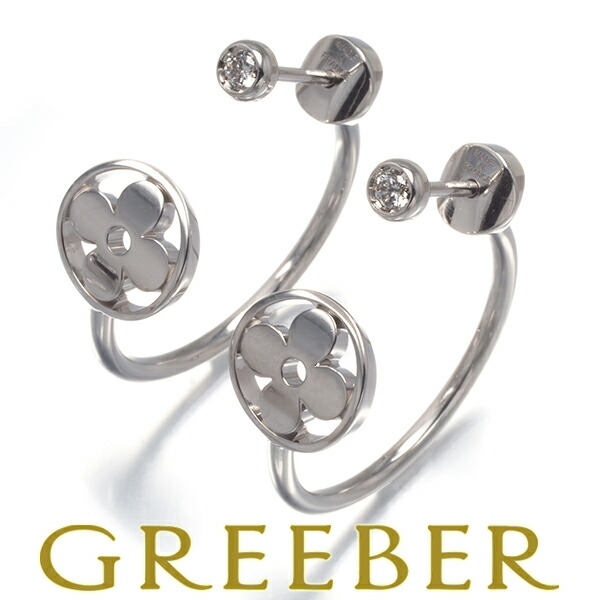 楽天市場】【ジュエリー】LOUIS VUITTON ルイ ヴィトン クレオール