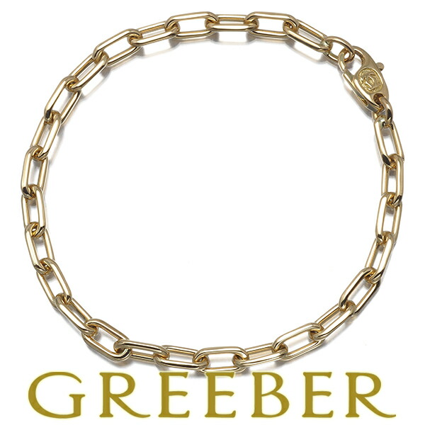 楽天市場】カルティエ タンクチェーン ブレスレット K18ホワイト