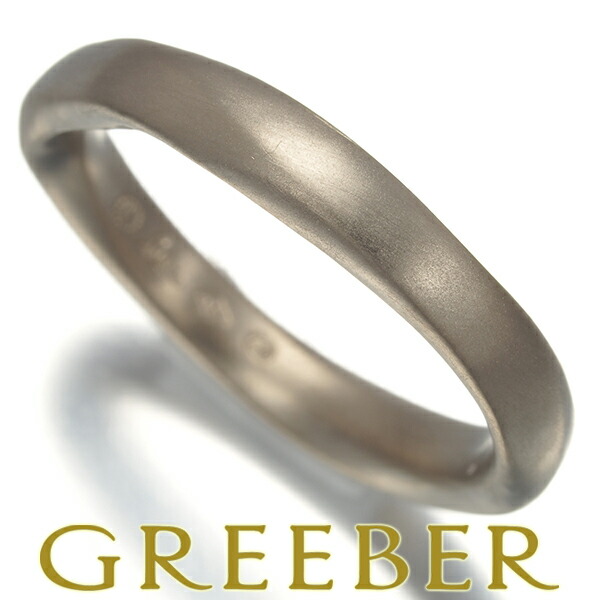 楽天市場】hum ハム K18WG Octagon Ring オクタゴン リング・指輪