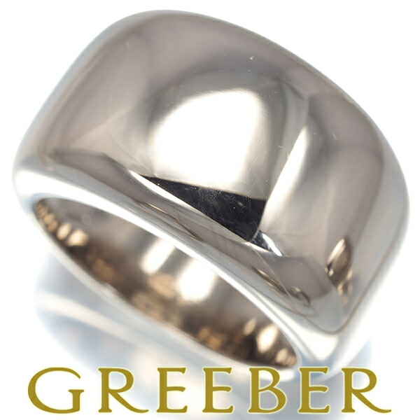 楽天市場】カルティエ ヌーベルバーグ #52 リング・指輪 K18ホワイト