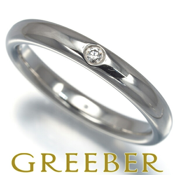 楽天市場】ティファニー Tiffany & Co. リング バンド シグネチャー